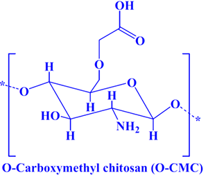 羧甲基壳聚糖(图1)